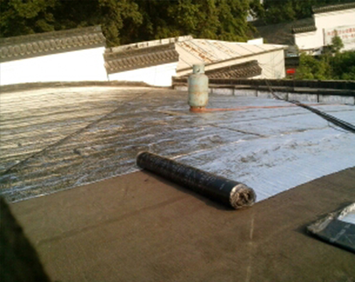 陵城区屋顶防水